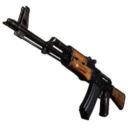 Makeshift Assault Rifle