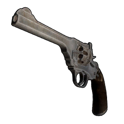 Old Revolver