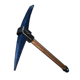 Pal Metal Pickaxe